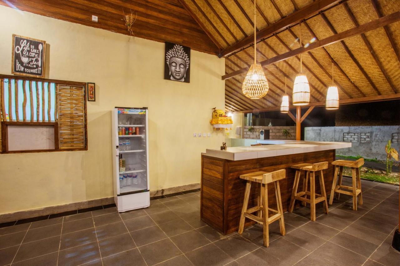 Hotel D'Coin Lembongan Nusa Lembongan Esterno foto