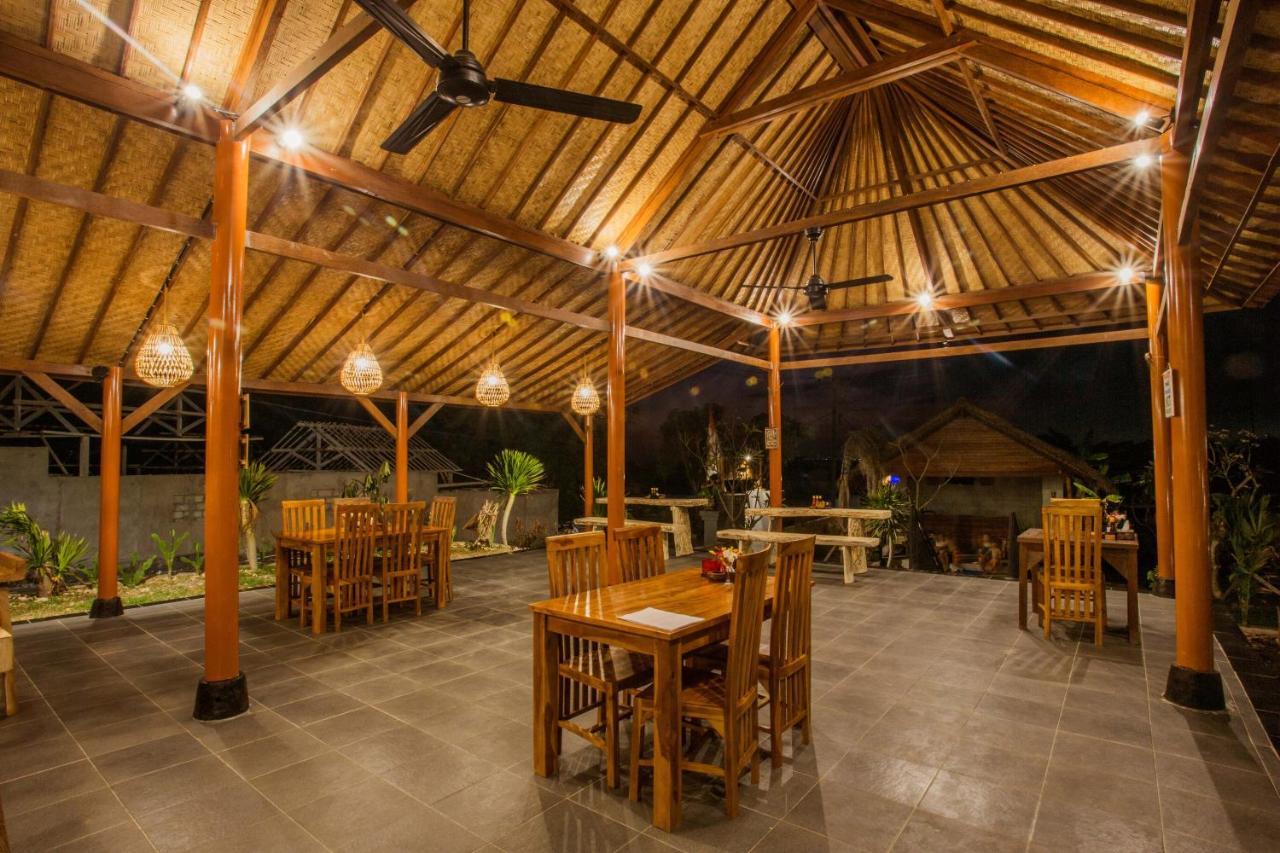 Hotel D'Coin Lembongan Nusa Lembongan Esterno foto