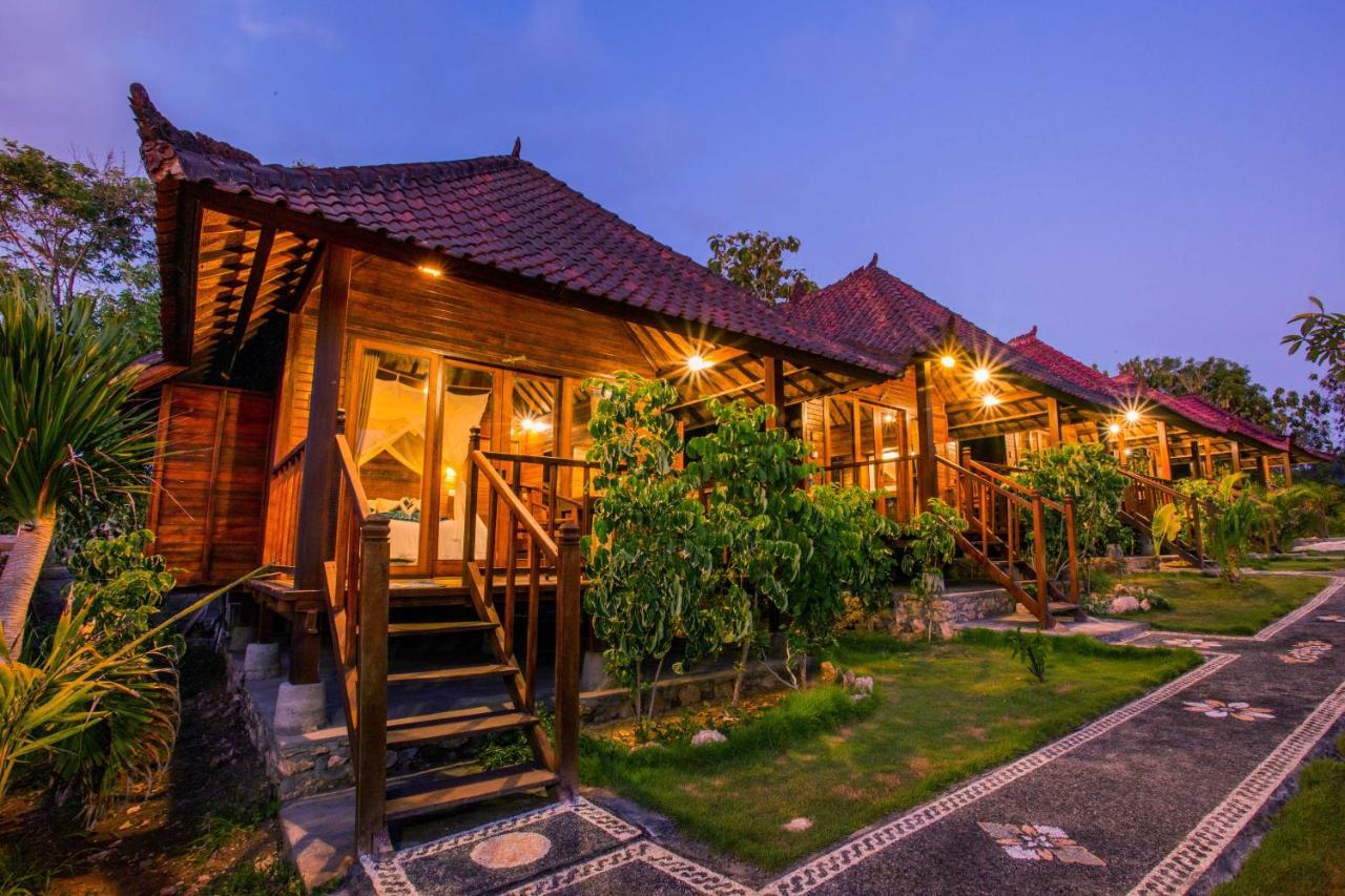 Hotel D'Coin Lembongan Nusa Lembongan Esterno foto