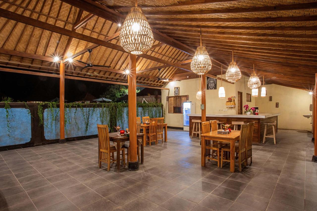 Hotel D'Coin Lembongan Nusa Lembongan Esterno foto